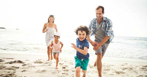 Three simple hacks for a better day at the beach