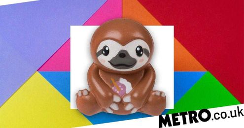 Warning to parents that squishies toys may contain dangerous chemicals