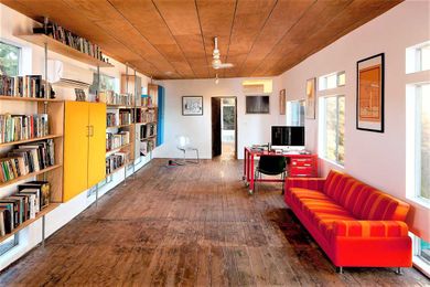 Wide Plank Flooring: New and Reclaimed Wood and Other Materials