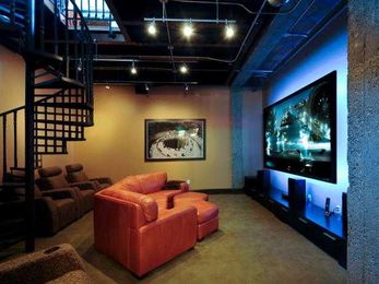 20 Must-See Media Room Designs