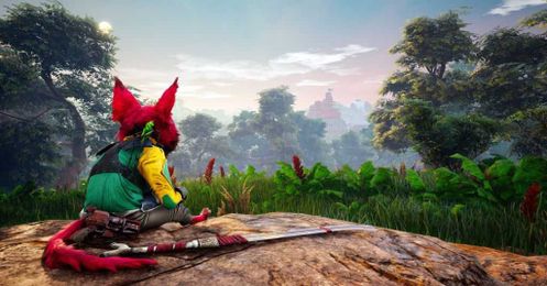 Hands-on with BioMutant’s adorable — and deadly — critters