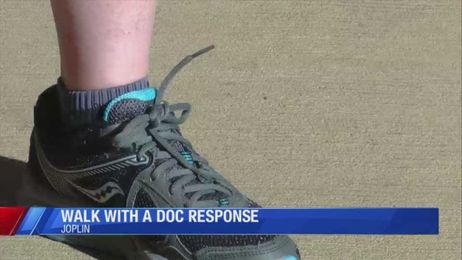 Walk With A Doc Response