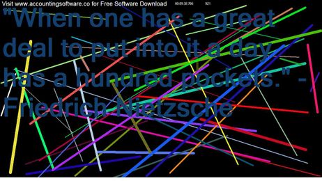 Web application developer, software for billing