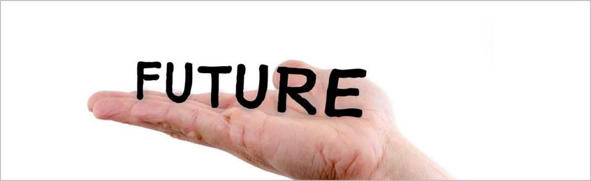 Don’t Put Your Future in Someone Else’s Hands.
