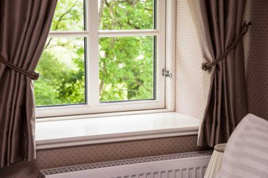 How Often Should You Clean Drapes and Curtains?