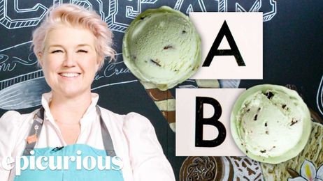 Ice Cream Expert Guesses Cheap vs Expensive Ice Creams