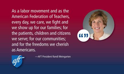 It’s the union movement that can and must be the catalyst for change