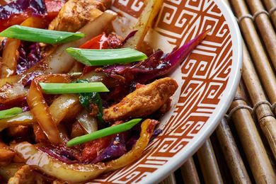 Trust Us, You'll Love Szechuan Cooking