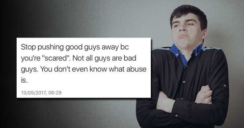 14 Nice Guys Who Can Go to Straight to Hell in a Handbasket