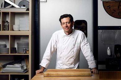 At Garnish Kitchen, Amateurs Are Welcome