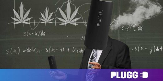 The Davinci IQ is a masterful weed vape for the meticulous marijuana enthusiast