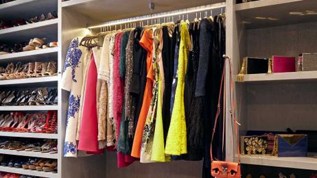 6 Organizing Ideas to Steal from the Most Stylish Closets