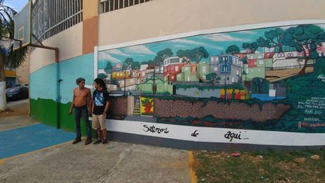 In Puerto Rico, beauty is found where most forget to look