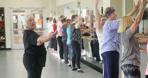 Rockwell wellness center serving seniors; just don’t call them ‘old’