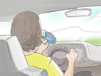How to Urinate when on an Automobile Trip