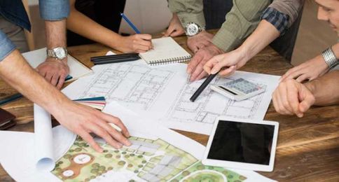 LEED the Way with Natural Stone