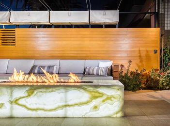 See How 20 Patios Celebrate the Fire Pit