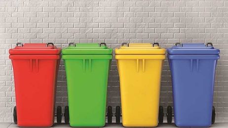 The benefits of cart-based recycling