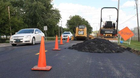 There's another use for vegetable oil: Fixing Decatur roads. Here's how.