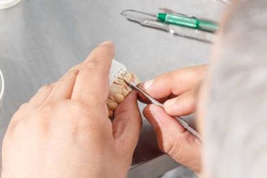 If Your Impression Could Speak, What Would It Say?