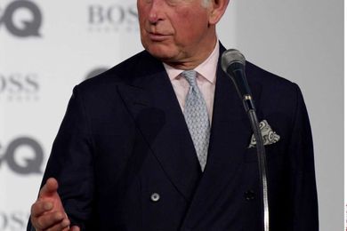 Prince Charles fears humans will lose basic skills as robots take over