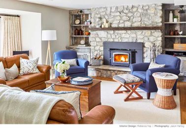 8 Essentials for Your Family Room