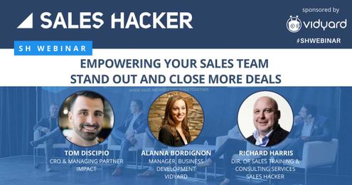 Empowering Your Sales Team Stand Out and Close More Deals