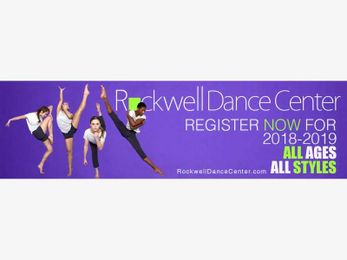 FREE TRIAL DANCE CLASSES @ Rockwell Dance Center