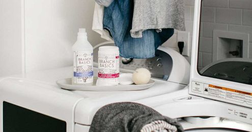 How To Clean Your Laundry Room And Detox Chemicals