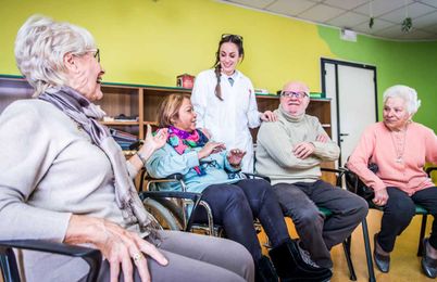Masterpieces Through Community-Centered Living