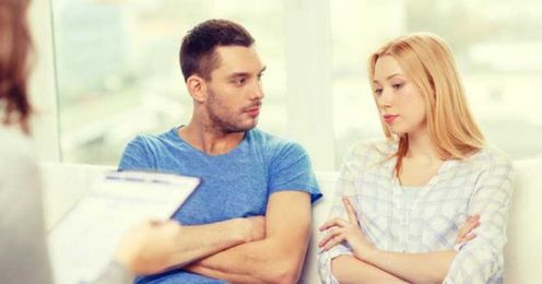 Does Marriage Therapy Work?