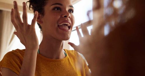 Science-backed ways to use self-talk for motivation