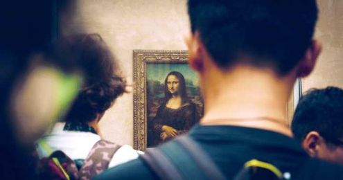 A Doctor Thinks He Figured Out The Illness Hiding Behind Mona Lisa's Smile