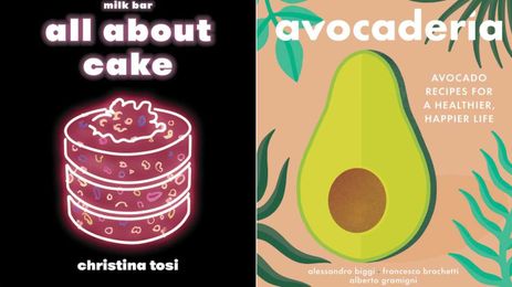 New fall cookbooks from NYC restaurants and chefs             