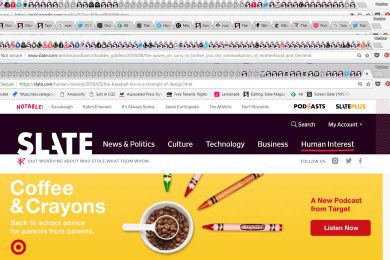 There Is No Shame in Having a Gazillion Unread Tabs