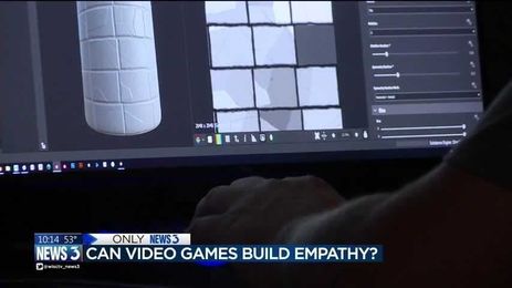 Can video games change your brain? UW research suggests games can build empathy