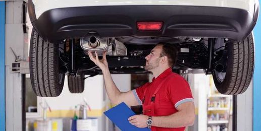 The Most Common Car Repairs for Fall? Suspension, Engine Work & More
