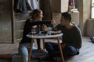 What We Know About People Who Live Together Before Marriage