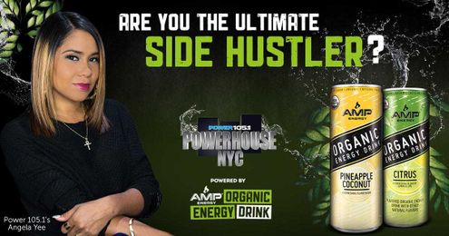 Your Side Hustle Can Get You To New York City To Show It Off