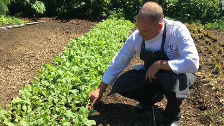 Eat farm-to-table for you and the earth; here's how