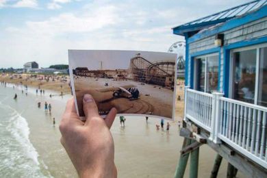 Everyone Must Do These 15 Incredible Things At Maine's Old Orchard Beach