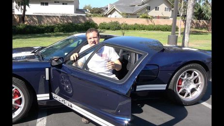 Here's Why the Ford GT's Doors Are Incredibly Annoying