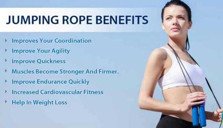 Jump Rope Benefits: The Unique Value of Jump Rope Training