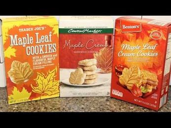 Move Over Pumpkin Spice, Here Comes Maple Flavoring