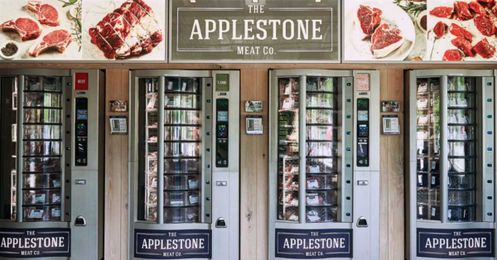 These 24/7 Meat Vending Machines Are the Butcher Shops of the Future