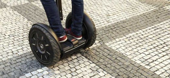 Why Electric Scooters will Succeed Where Segway Failed