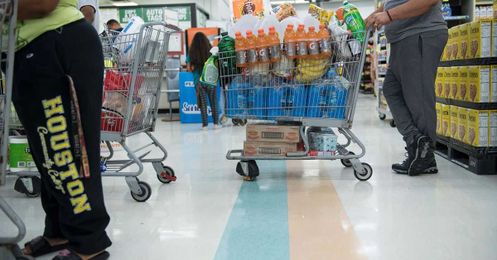 Why people buy Pop-Tarts and liquor before a hurricane