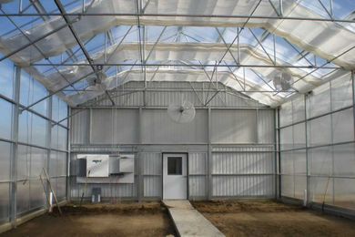Agra Tech Helps Keep Insects Out