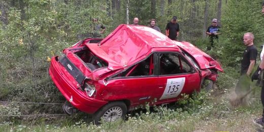Here's Why Race Cars Have Roll Cages