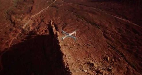 Impossible Aerospace Thinks Electric Drones Should Be Batteries That Fly